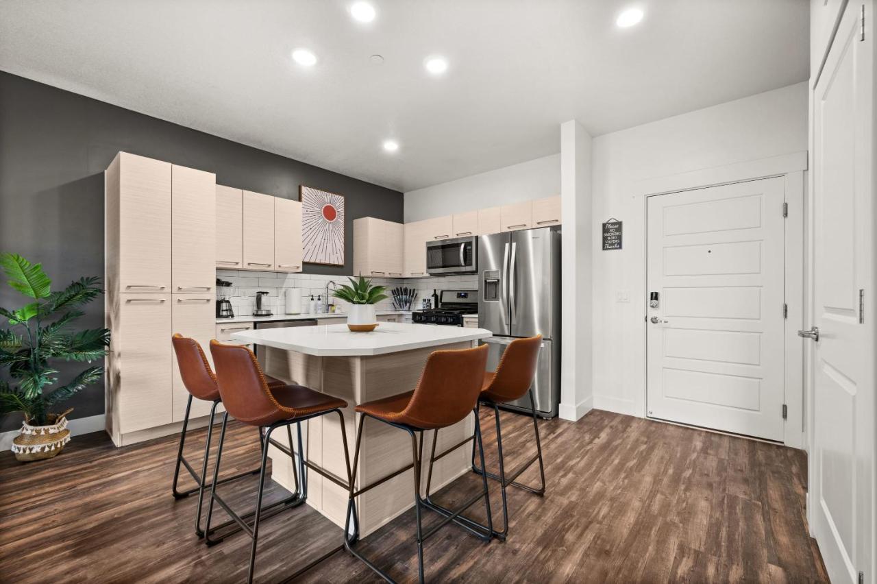 Affordable Apt In Salt Lake City Ideal Location Dış mekan fotoğraf