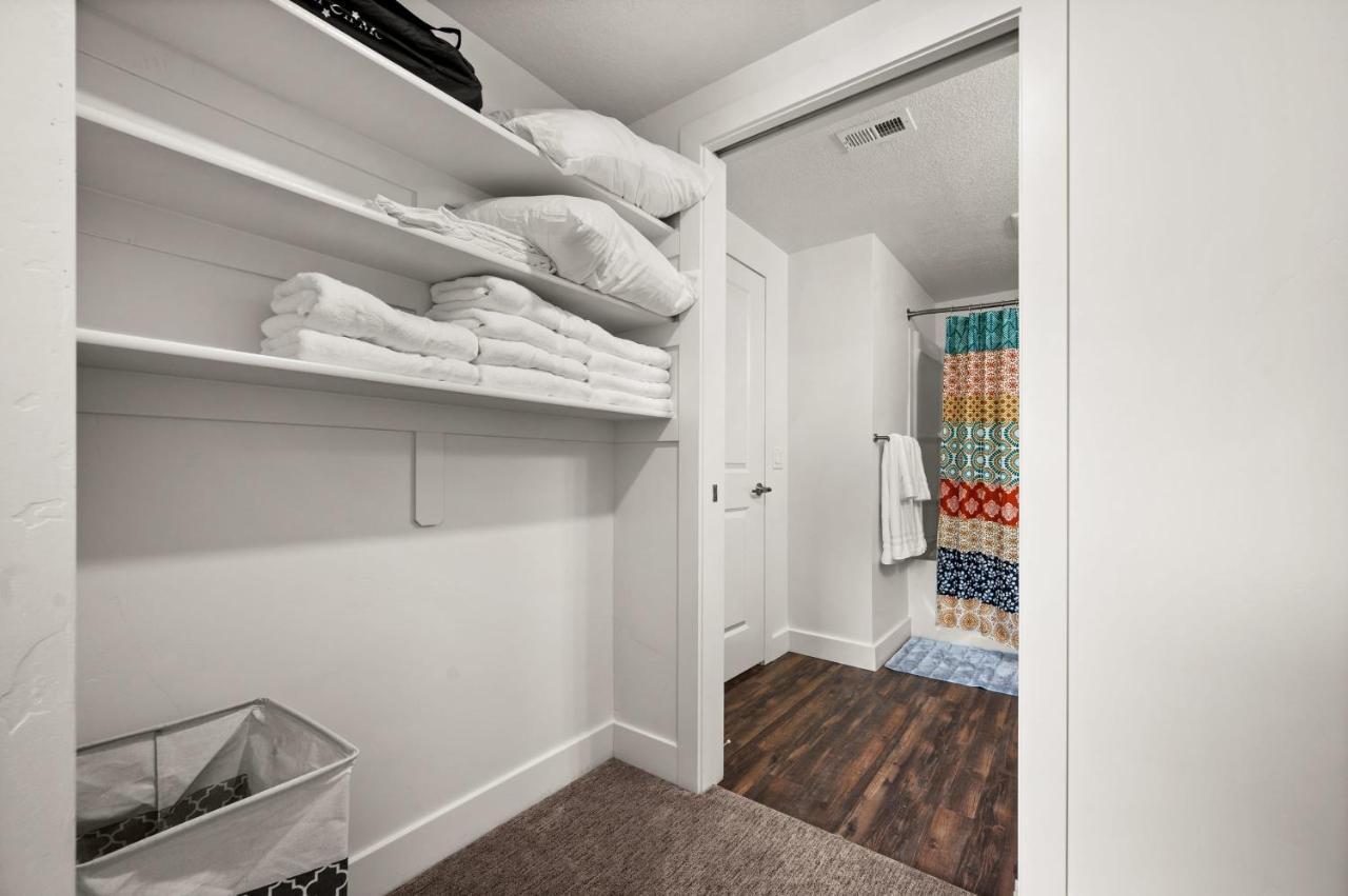 Affordable Apt In Salt Lake City Ideal Location Dış mekan fotoğraf