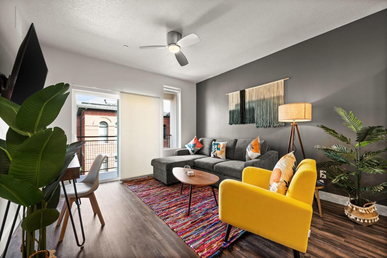 Affordable Apt In Salt Lake City Ideal Location Dış mekan fotoğraf