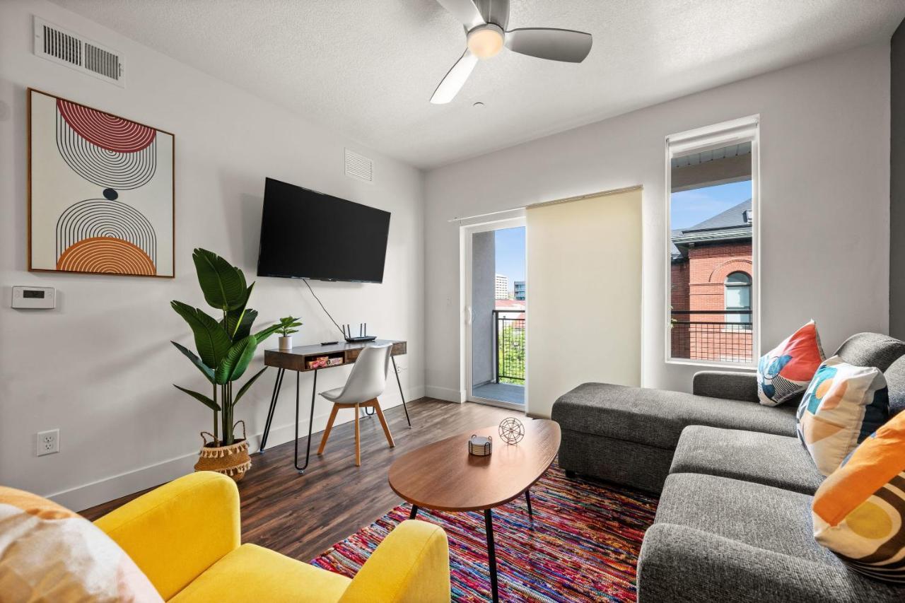 Affordable Apt In Salt Lake City Ideal Location Dış mekan fotoğraf