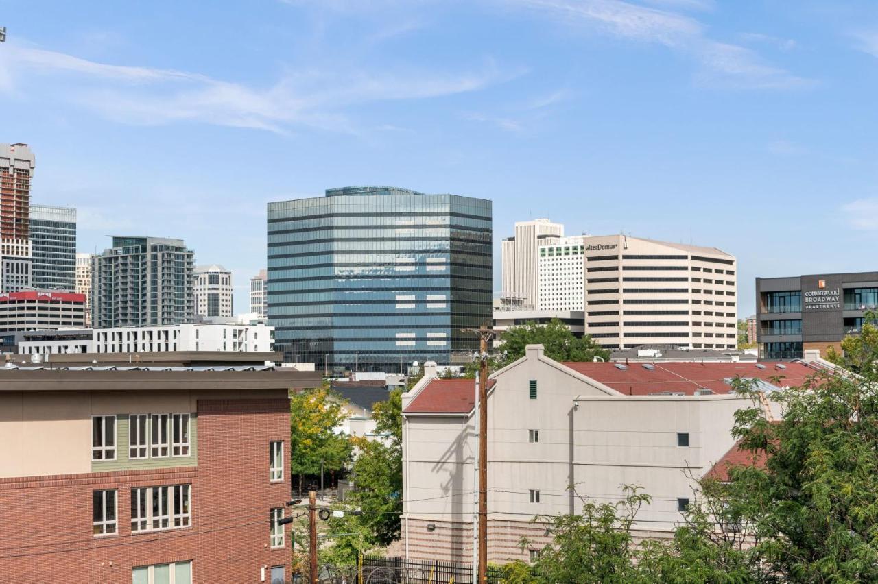 Affordable Apt In Salt Lake City Ideal Location Dış mekan fotoğraf