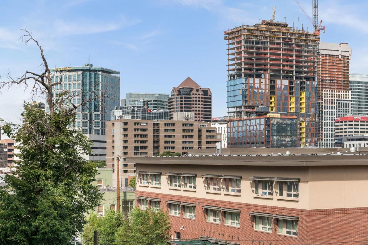 Affordable Apt In Salt Lake City Ideal Location Dış mekan fotoğraf