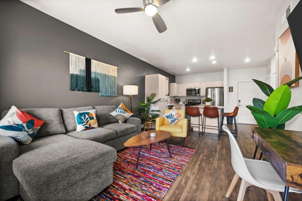 Affordable Apt In Salt Lake City Ideal Location Dış mekan fotoğraf