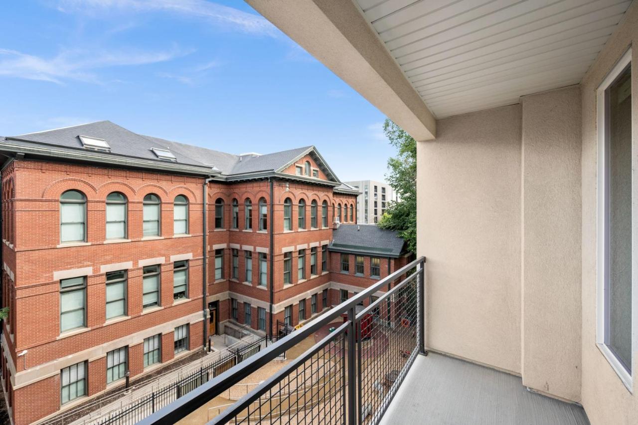 Affordable Apt In Salt Lake City Ideal Location Dış mekan fotoğraf
