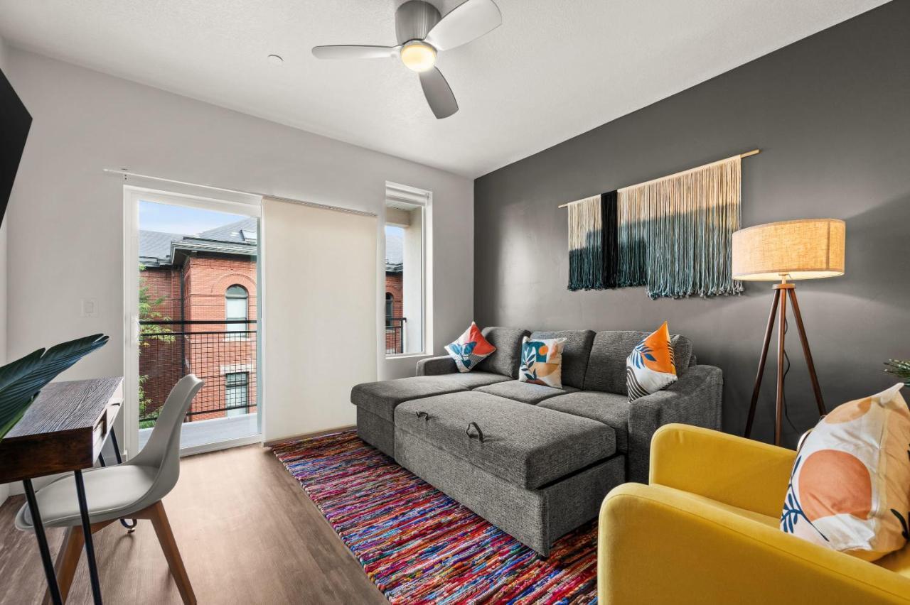 Affordable Apt In Salt Lake City Ideal Location Dış mekan fotoğraf