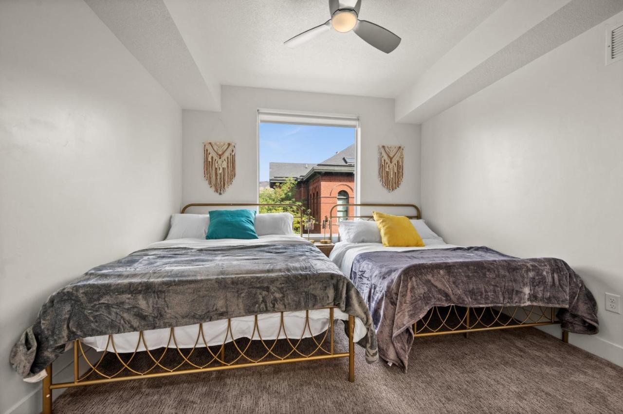 Affordable Apt In Salt Lake City Ideal Location Dış mekan fotoğraf