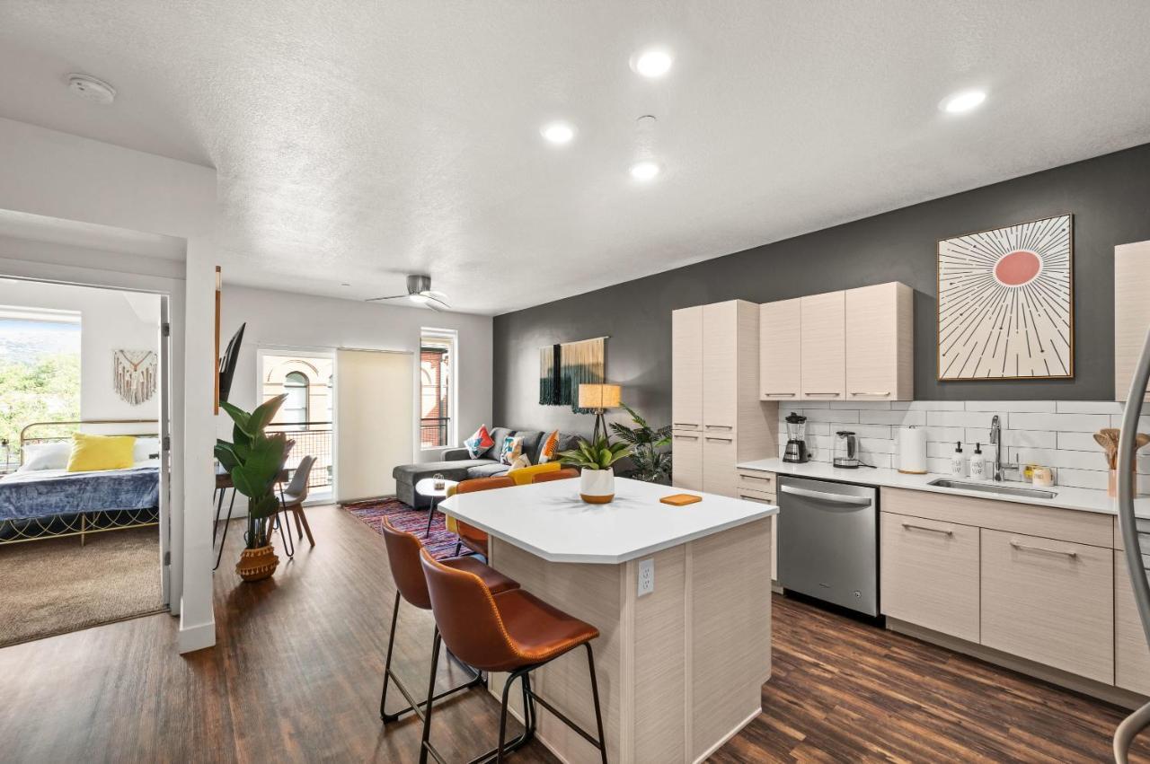 Affordable Apt In Salt Lake City Ideal Location Dış mekan fotoğraf