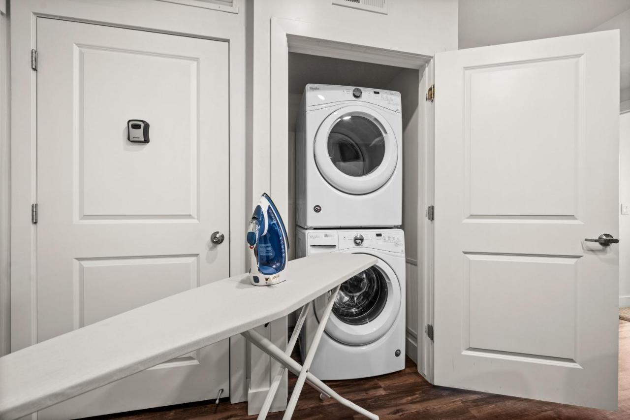 Affordable Apt In Salt Lake City Ideal Location Dış mekan fotoğraf