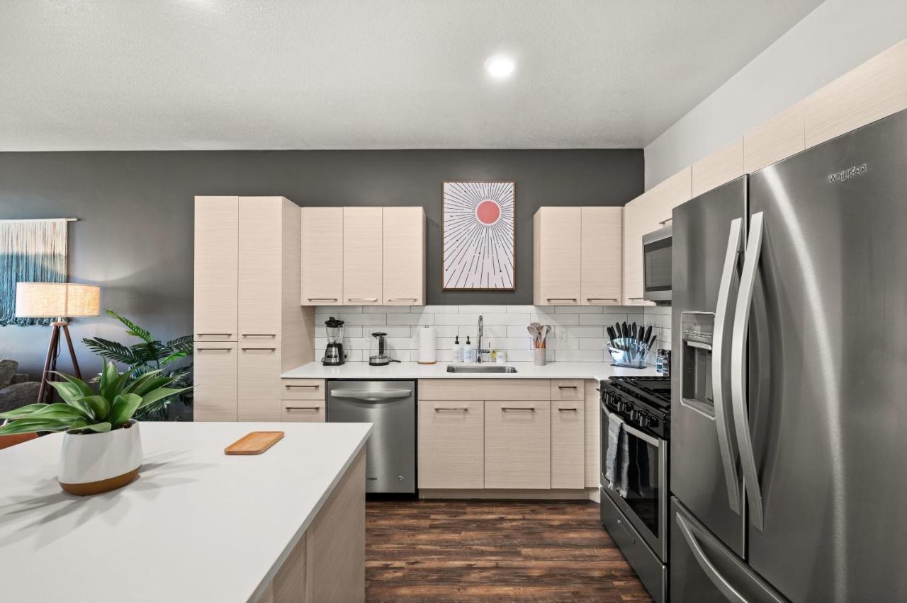 Affordable Apt In Salt Lake City Ideal Location Dış mekan fotoğraf