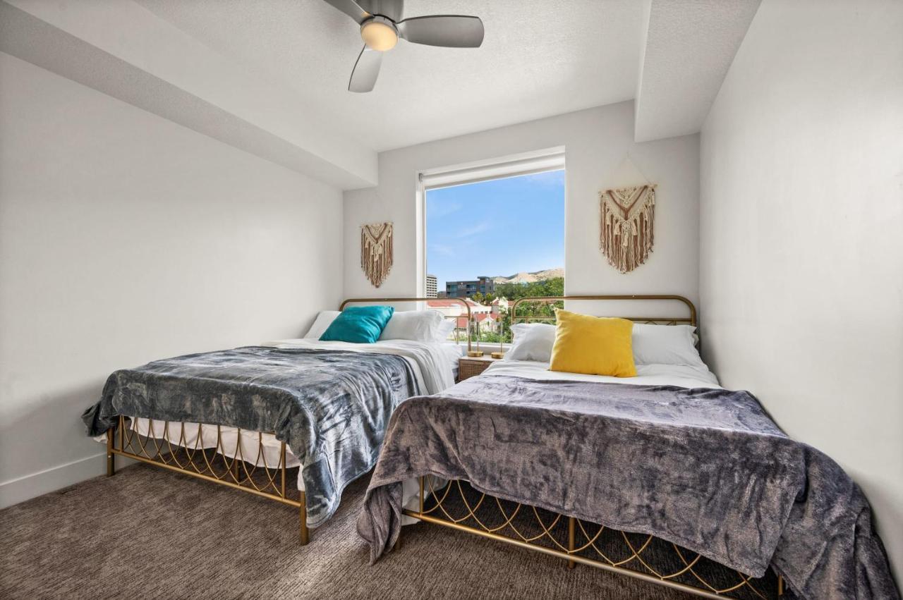 Affordable Apt In Salt Lake City Ideal Location Dış mekan fotoğraf