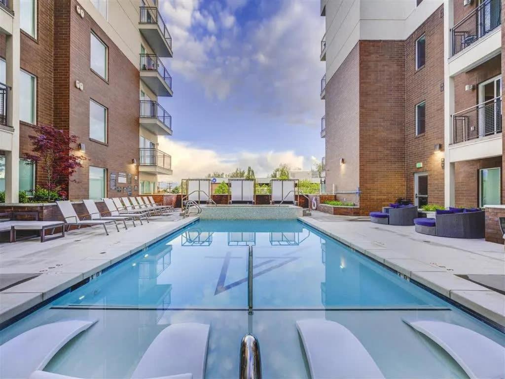 Affordable Apt In Salt Lake City Ideal Location Dış mekan fotoğraf